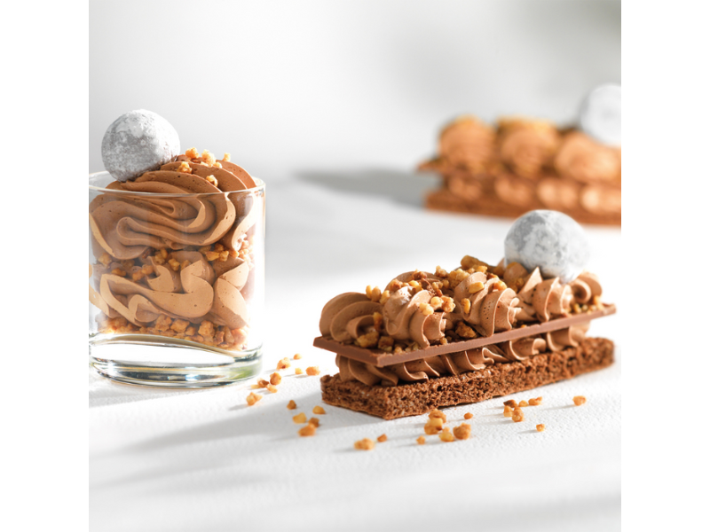 ganache czekoladowy do eklerek